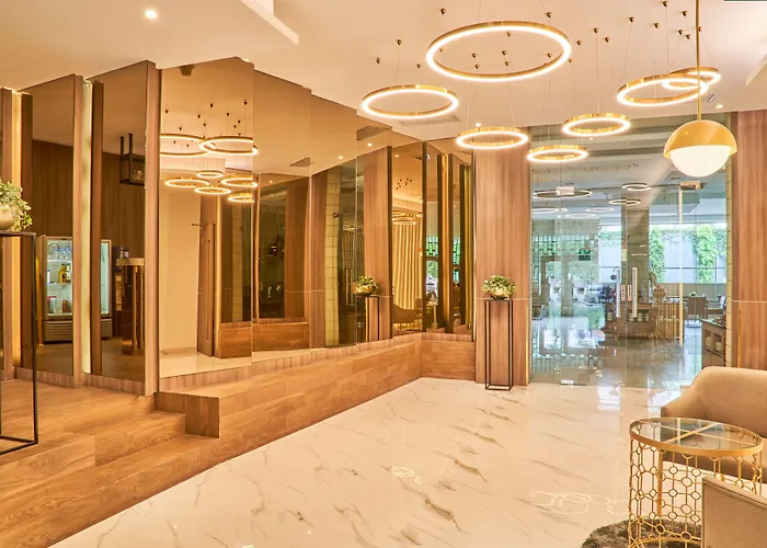 Alia Heritage Pasar Baru Jakarta